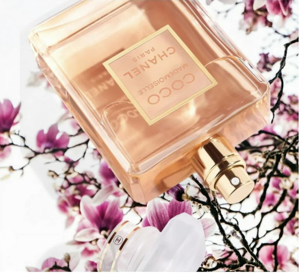 Coco Mademoiselle Eau De Parfum Intense 3.4oz – Women’s Luxury Perfume