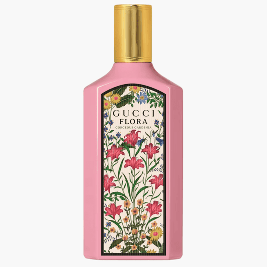 Flora Gorgeous Gardenia Eau de Parfum 50ml Spray – Original unisex Perfume