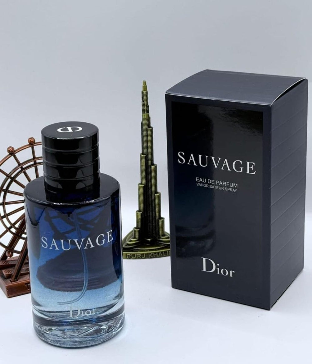 Sauvage Eau de Parfum Spray – 100ml Men’s Cologne