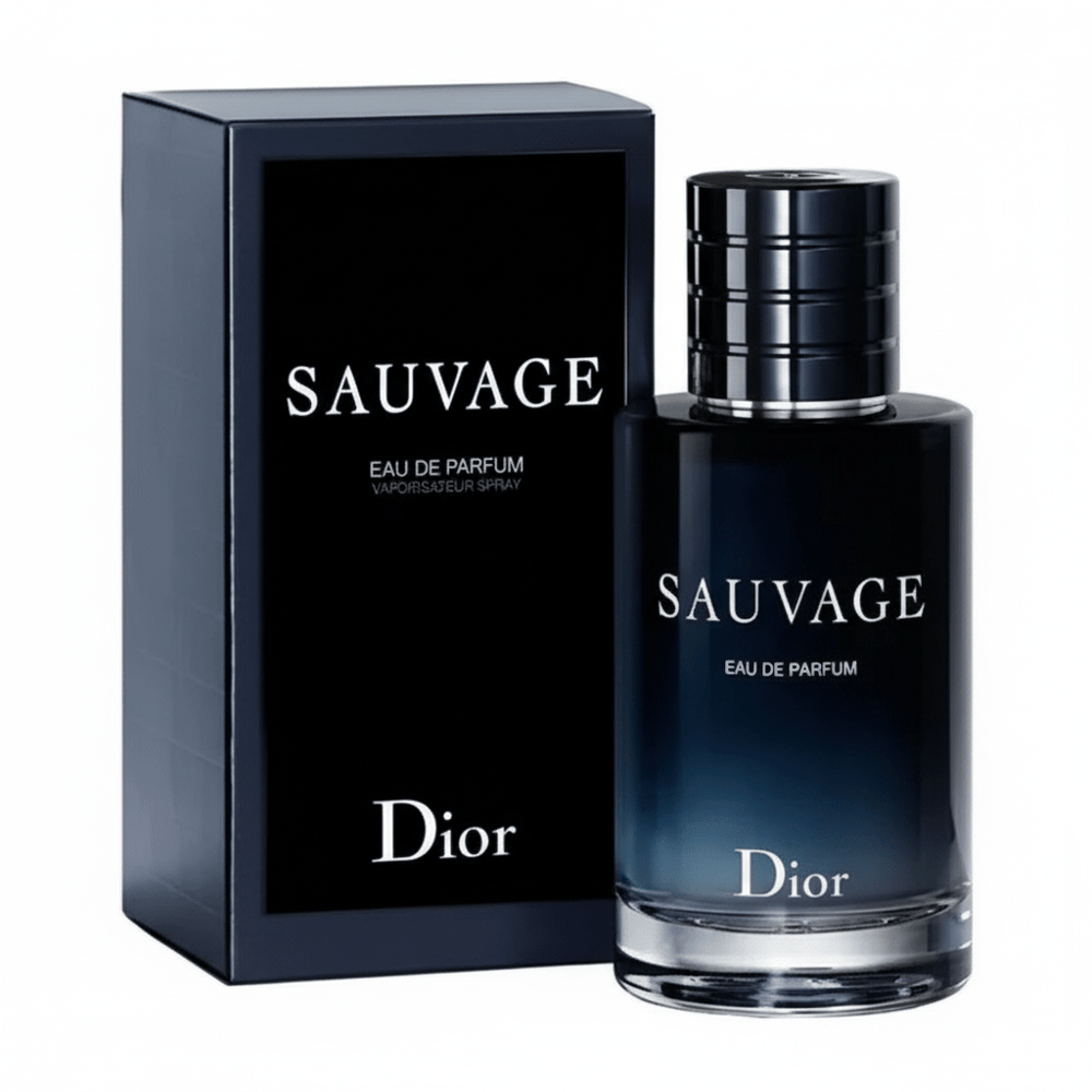 Sauvage Eau de Parfum Spray – 100ml Men’s Cologne